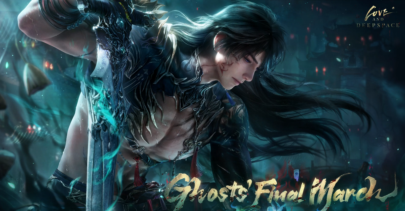 Love and Deepspace | Ghosts' Final March