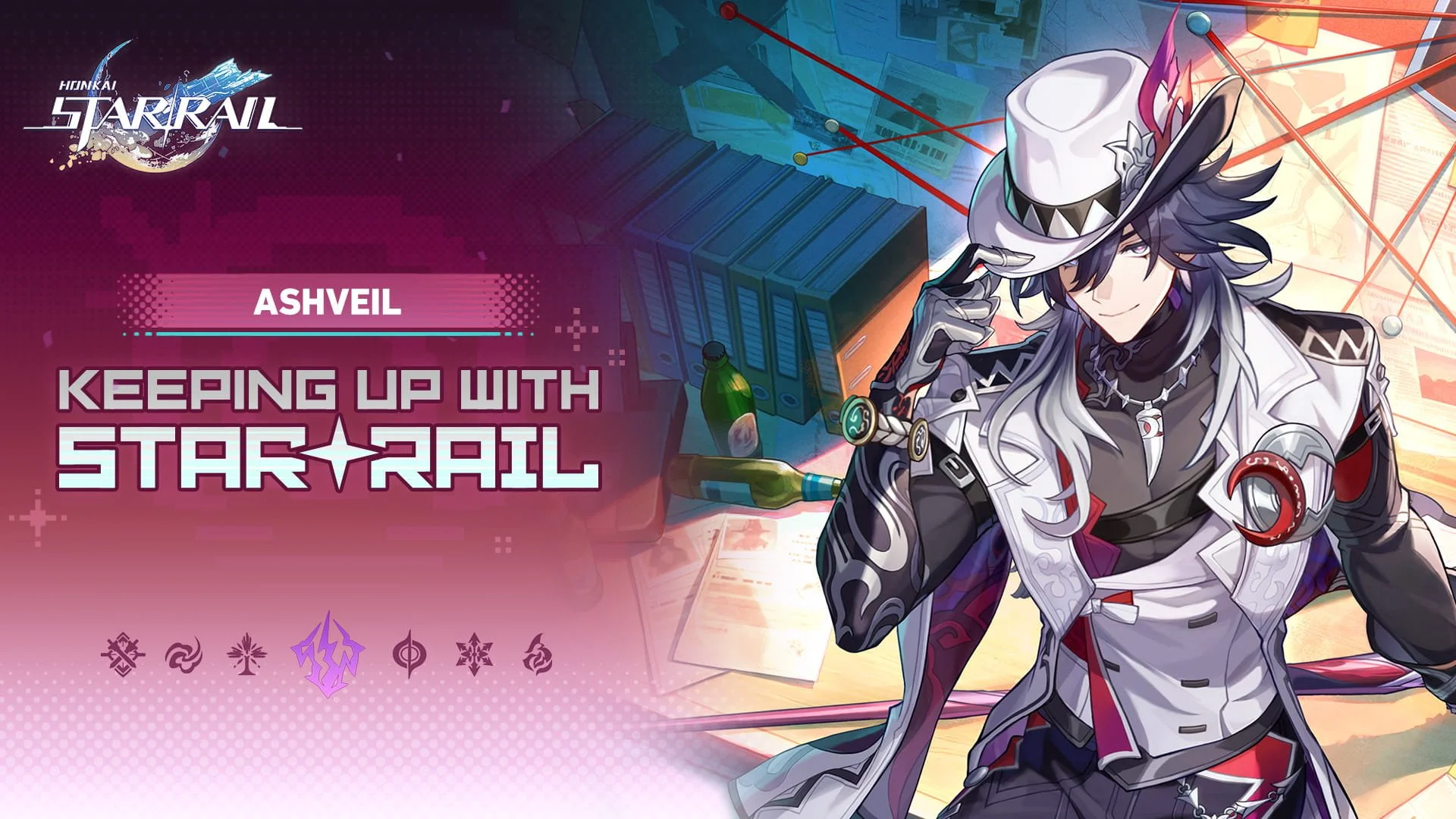 Keeping Up With Star Rail — Ashveil: I... you... I... Ugh, Agh...! | Honkai: Star Rail