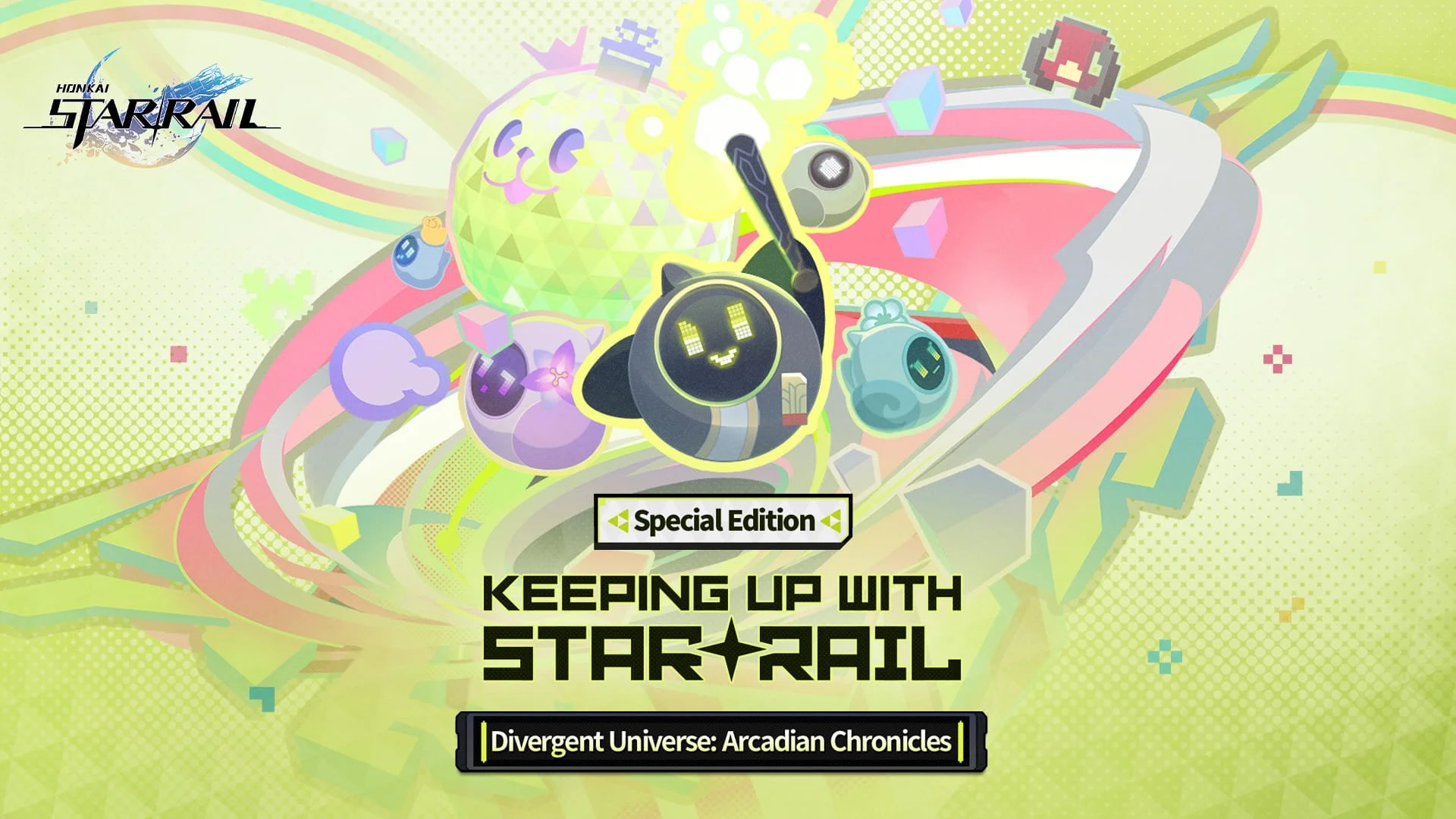 Keeping Up With Star Rail — "Arcadian Chronicles" Special Program | Honkai: Star Rail