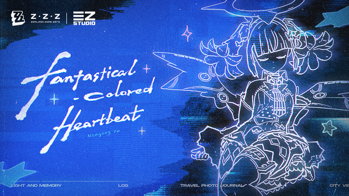 Nangong Yu EP - "Fantastical-Colored Heartbeat" | Zenless Zone Zero
