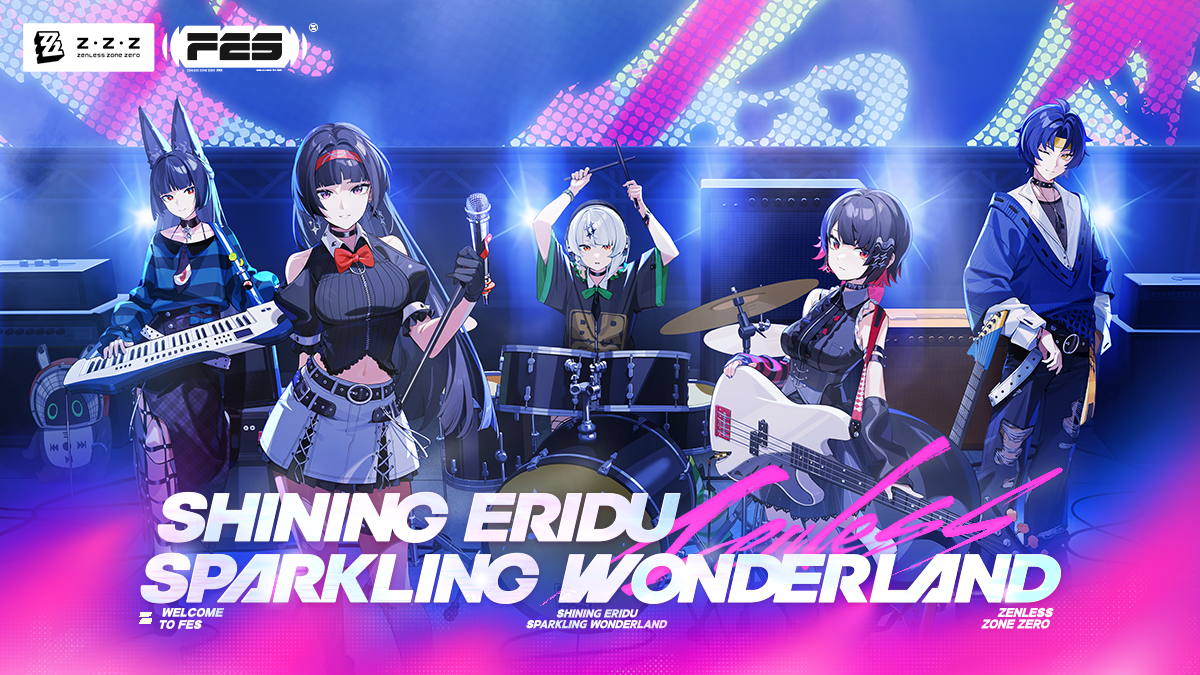 Zenless Zone Zero FES Stage Performance Recap