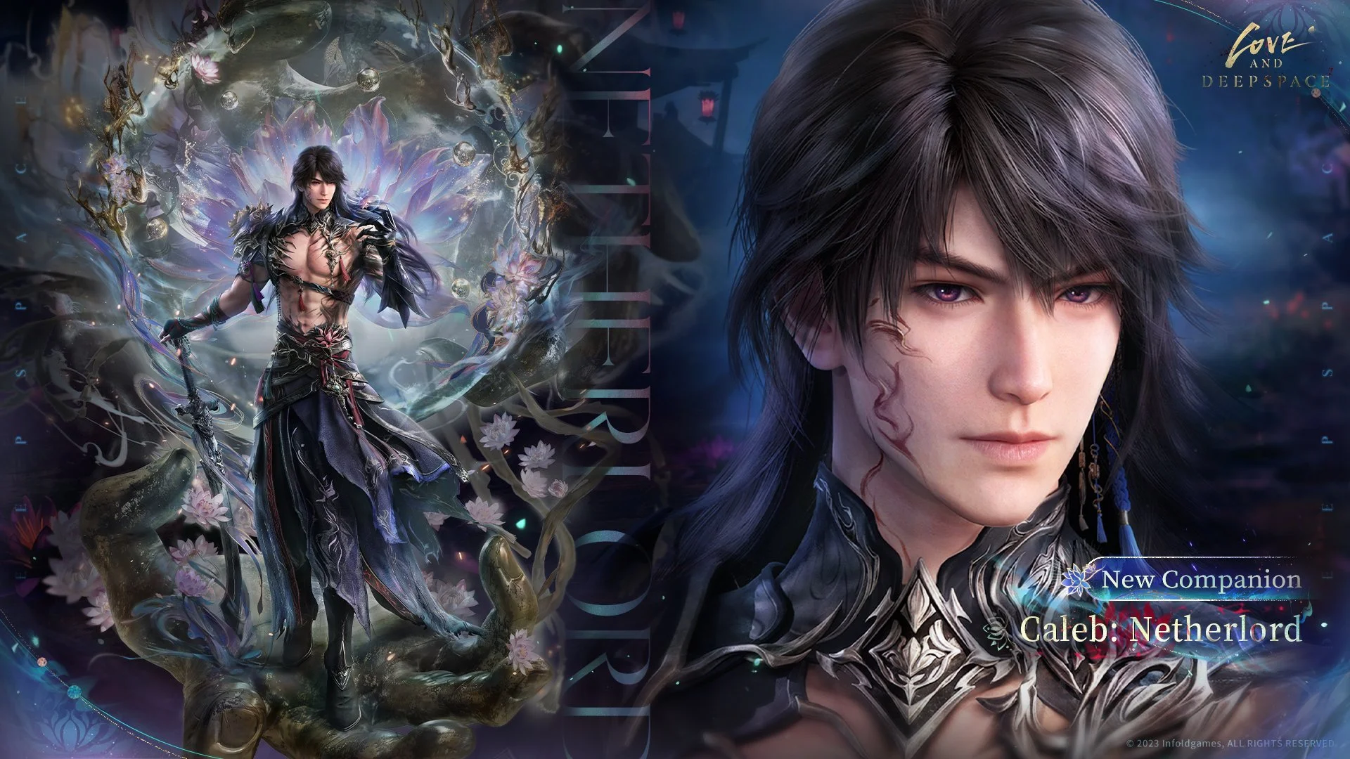 Love and Deepspace | Netherlord