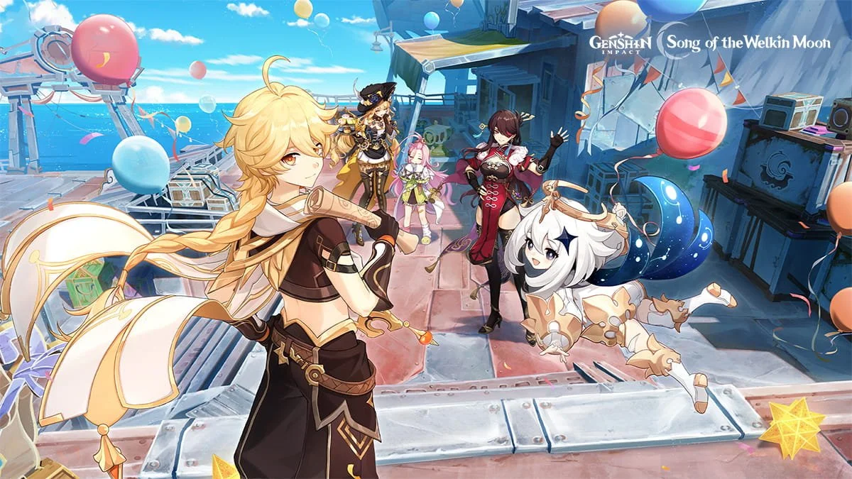 Version "Luna VI" "Augured Homecoming" Trailer | Genshin Impact