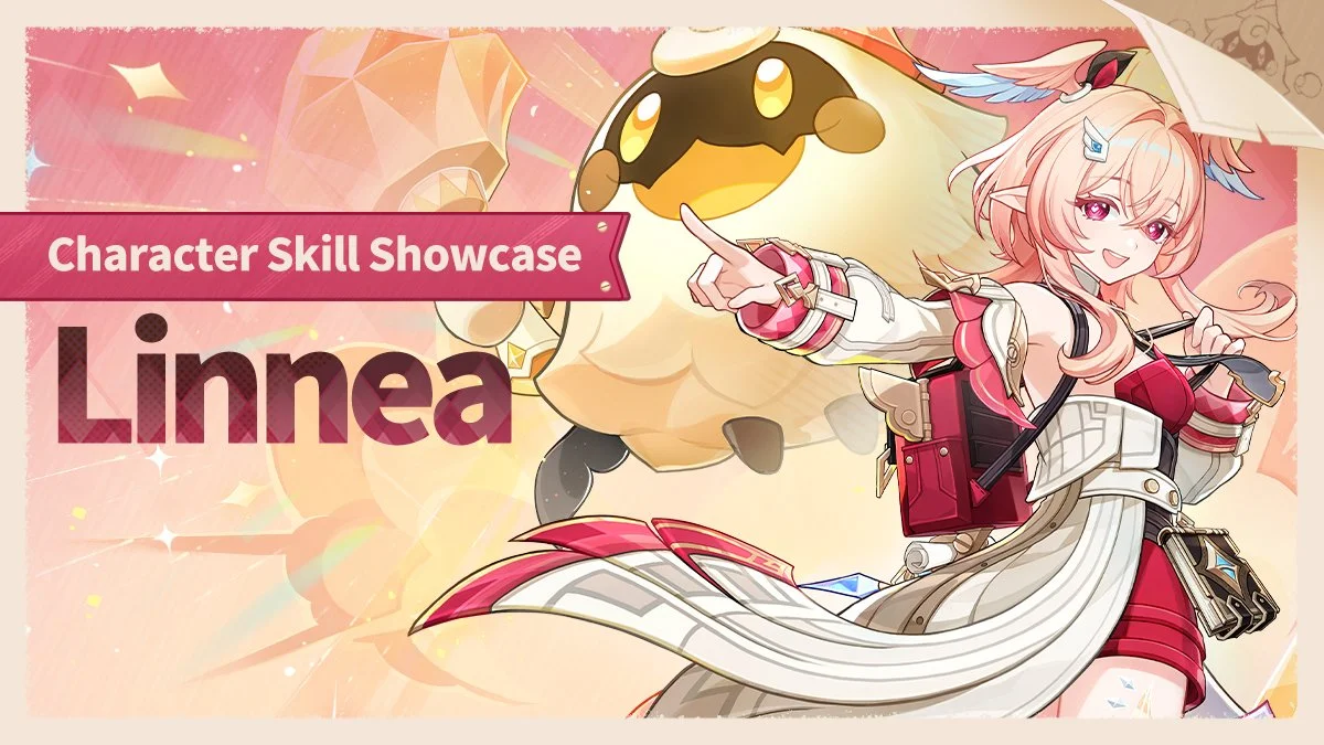 Character Skill Showcase — "Augur of Wonders" Linnea