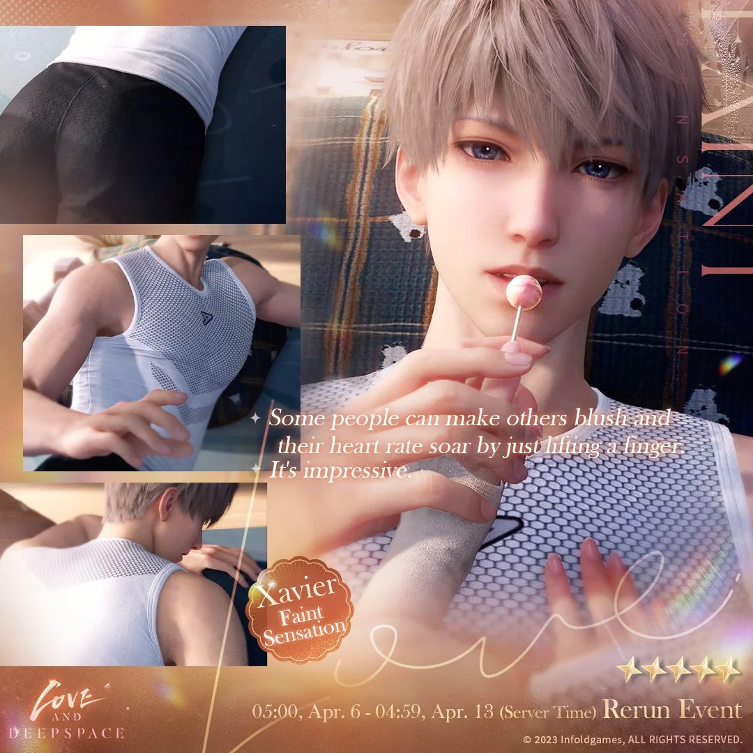 Love and Deepspace | Rerun Event Preview