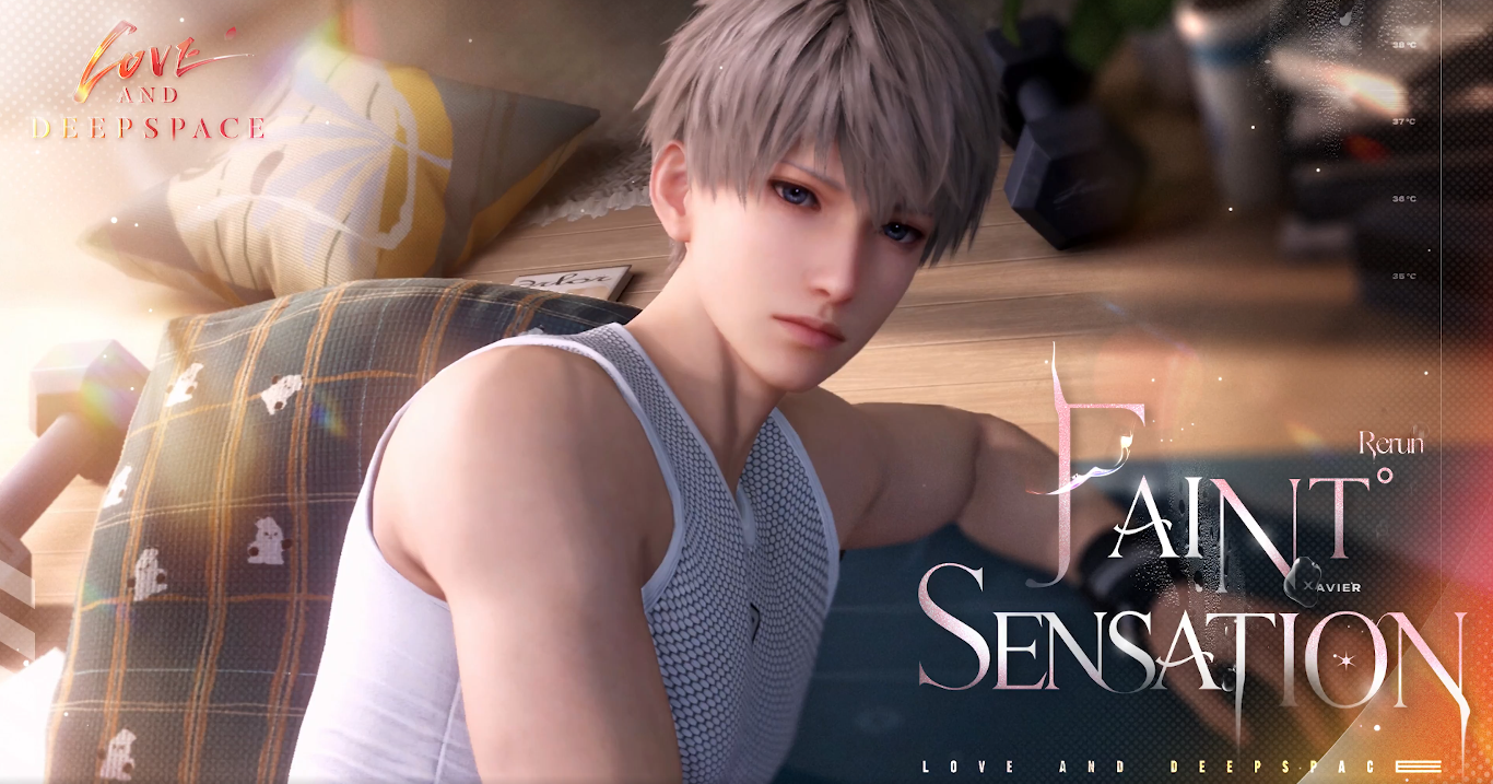 Love and Deepspace | Faint Sensation Rerun