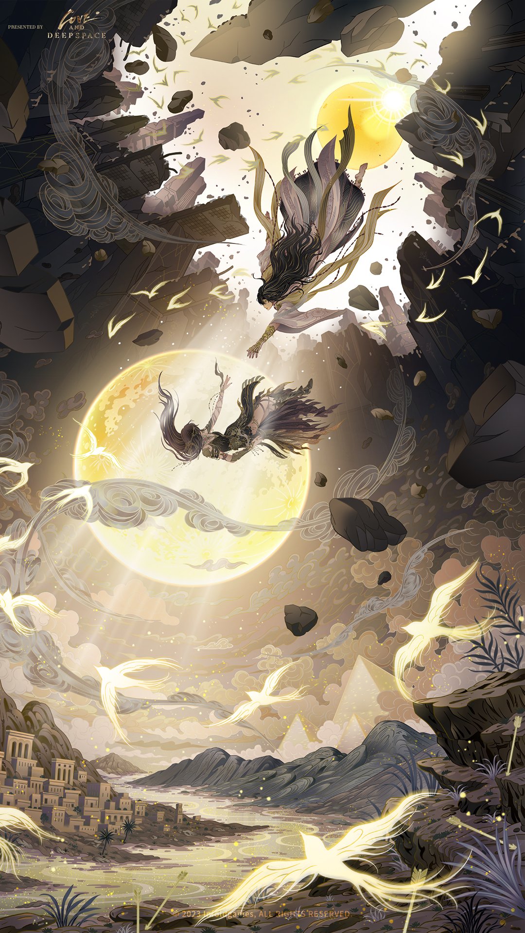 Solar-Slot Memory 2.0 Master's Collection Series | Wallpapers