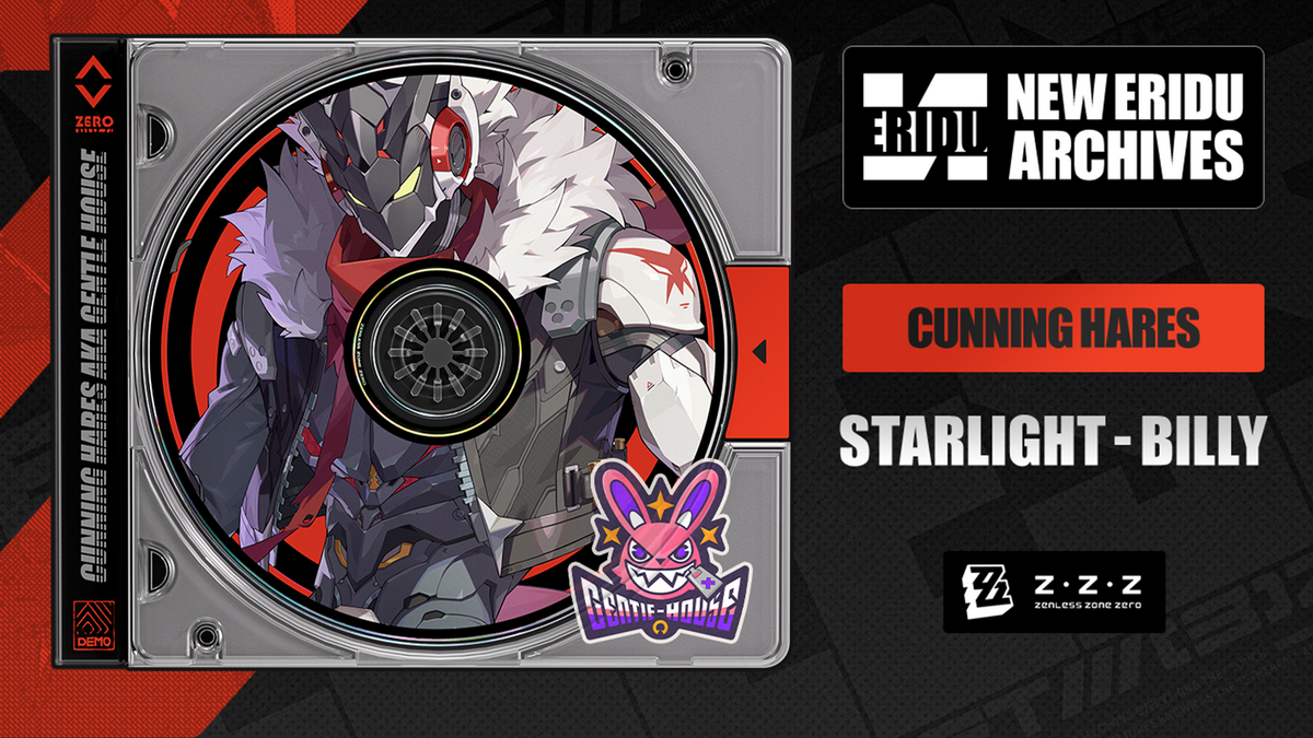 Agent Record | Starlight - Billy