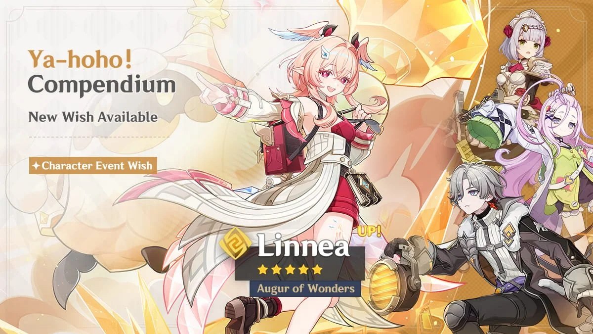 Version "Luna VI" Event Wishes Notice - Phase I