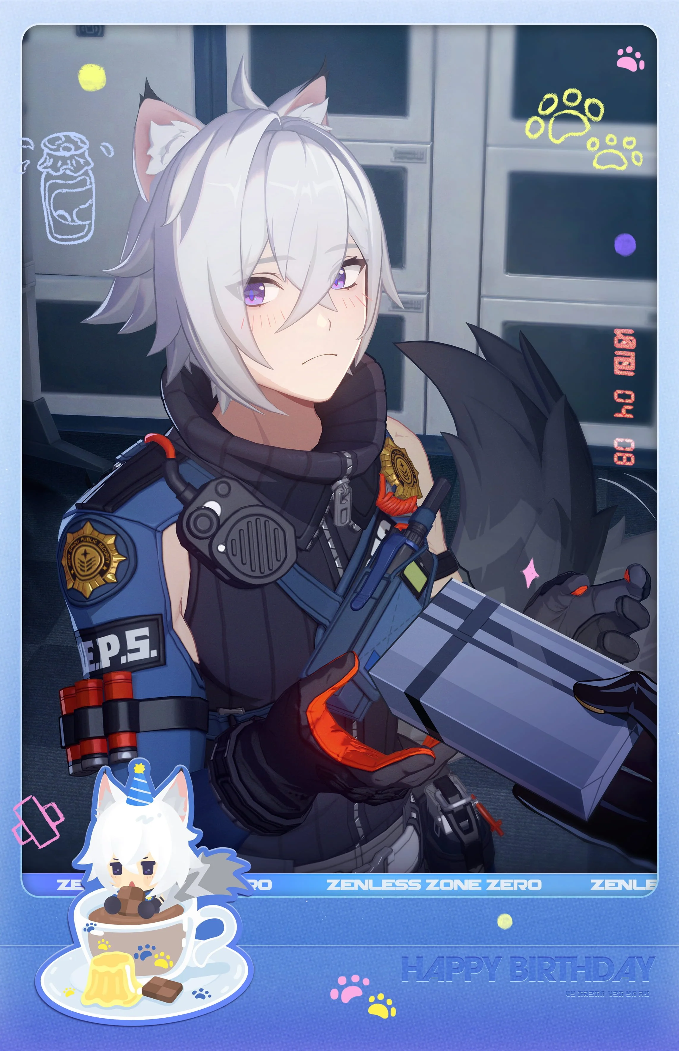 Happy Birthday, Seth | Just Passing By