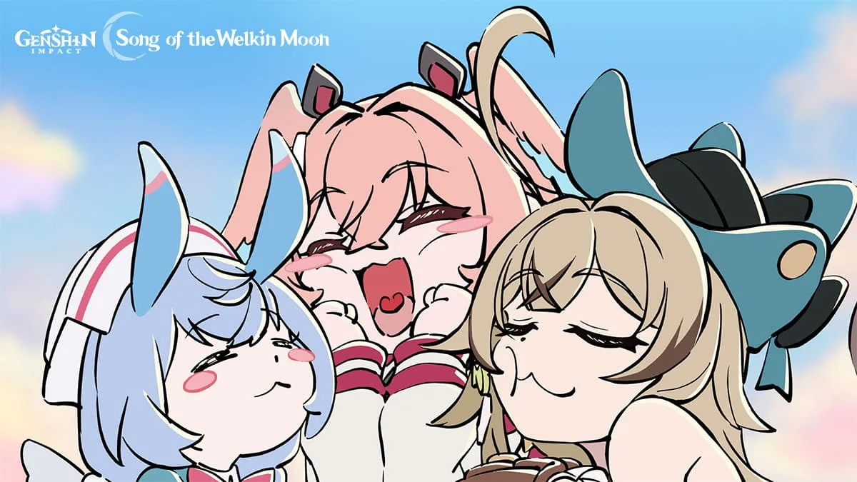 Character Trailer - "Linnea: Precise Answers, Curious Wonders!" | Genshin Impact