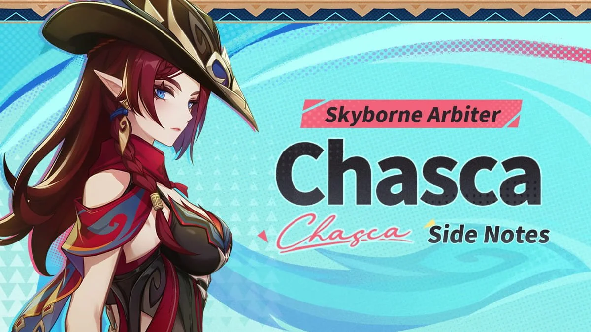 Chasca: Side Notes