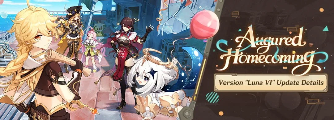 "Song of the Welkin Moon: Rondo — Augured Homecoming" Version Luna VI Update Details
