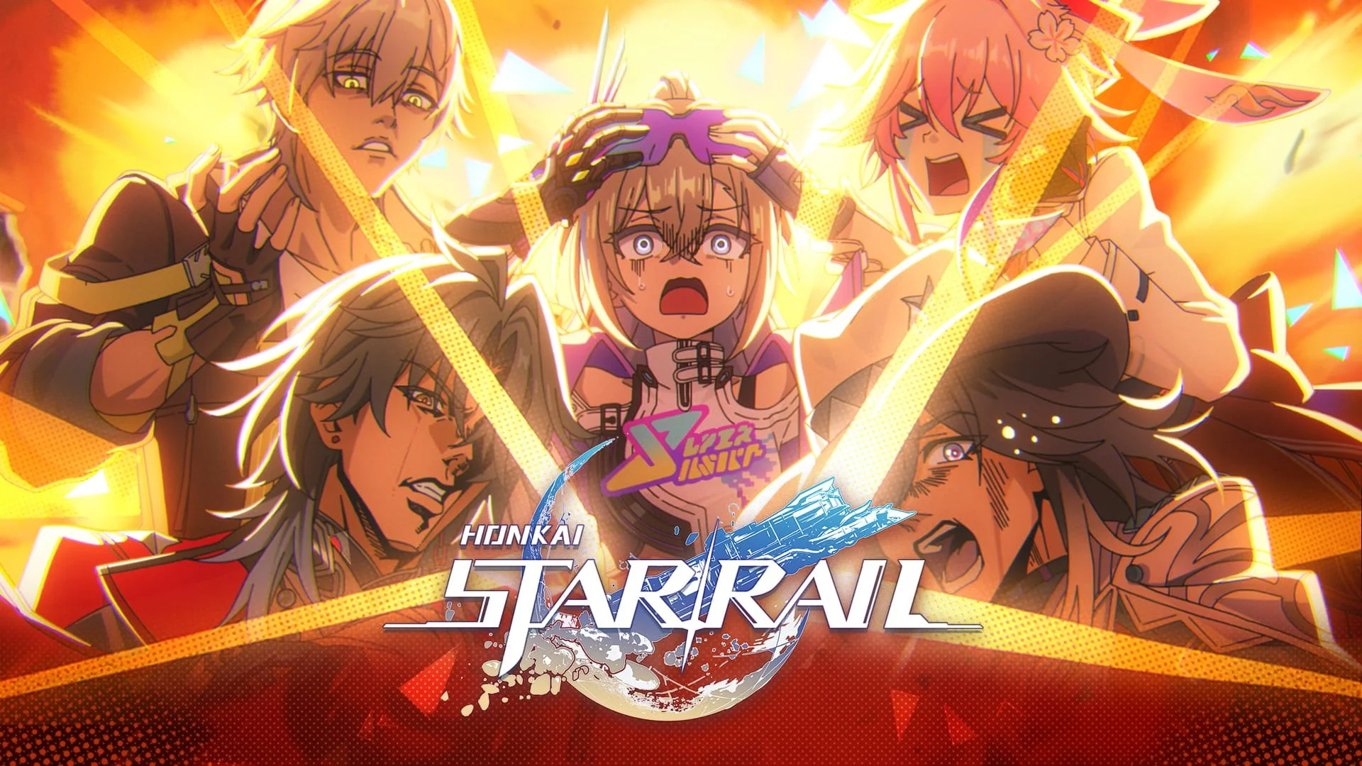 3rd Anniversary Theme Song: "Side Quest King" | Honkai: Star Rail