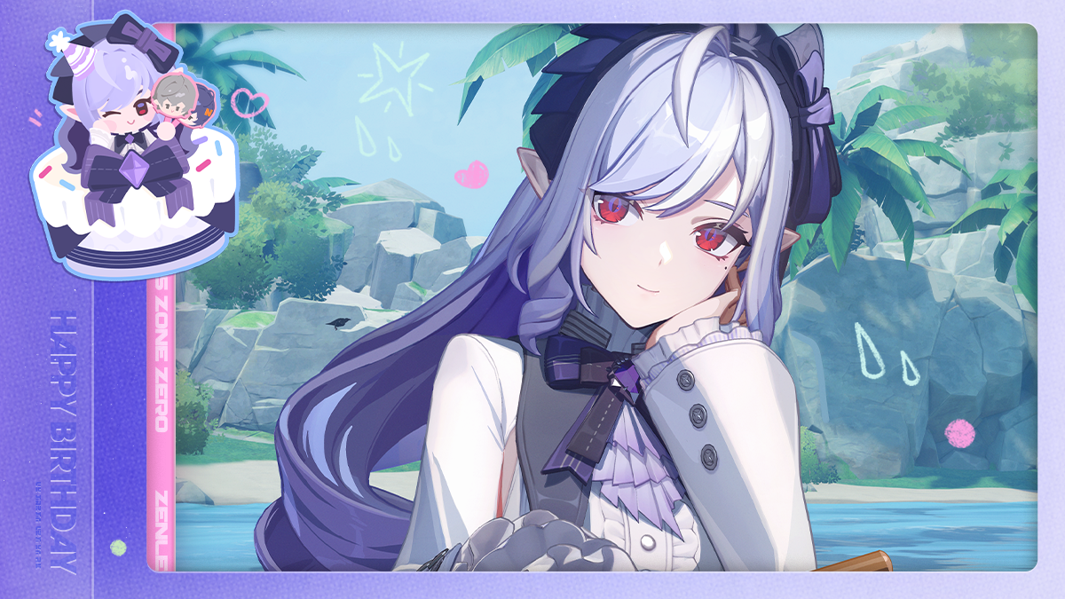 Happy Birthday Vivian | Everlasting Voyage