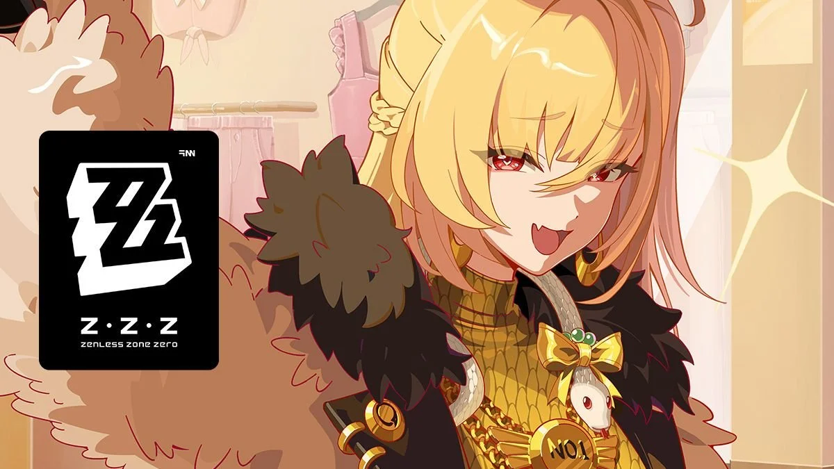 Cissia Character Teaser - "Sssilver-Tongued" | Zenless Zone Zero