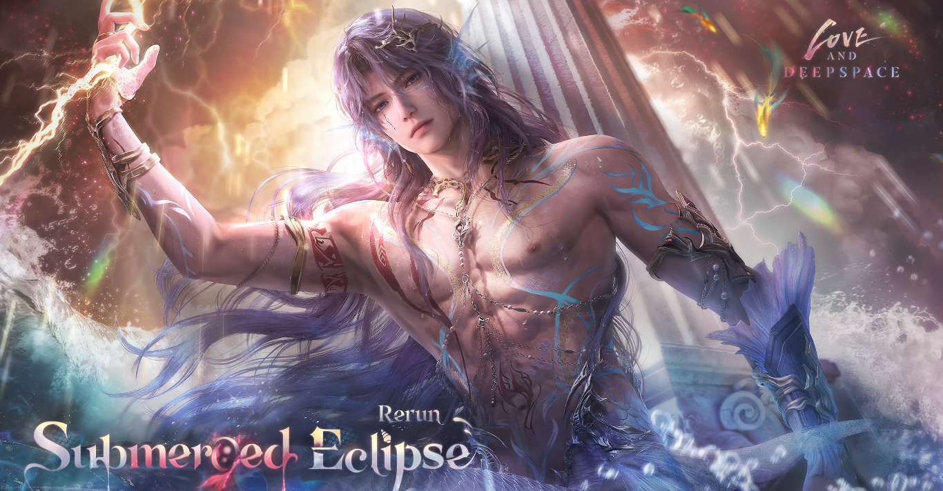 Love and Deepspace | Submerged Eclipse Rerun