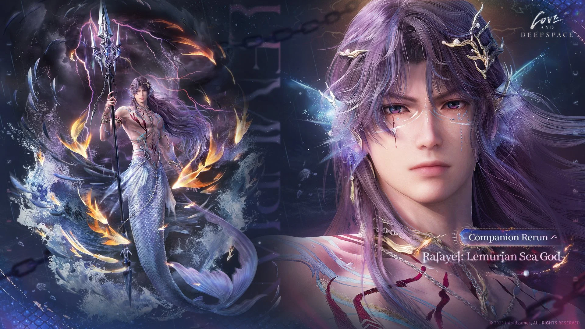 Love and Deepspace | Event Preview