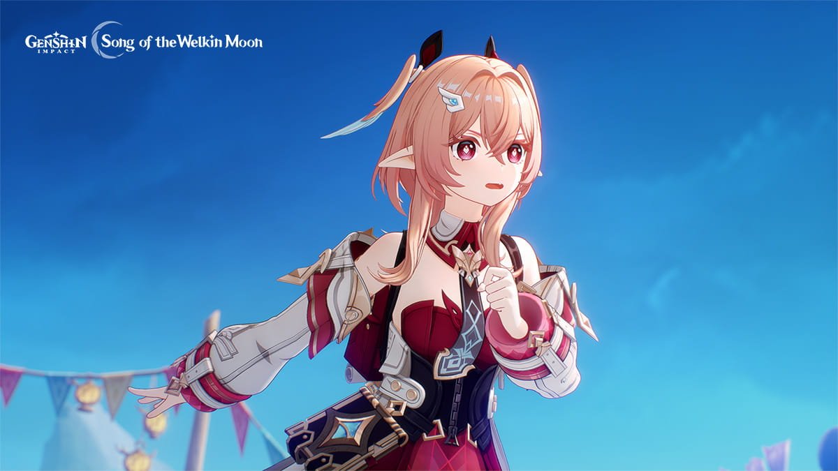 Cutscene Animation: "The Fated Duel" | Genshin Impact