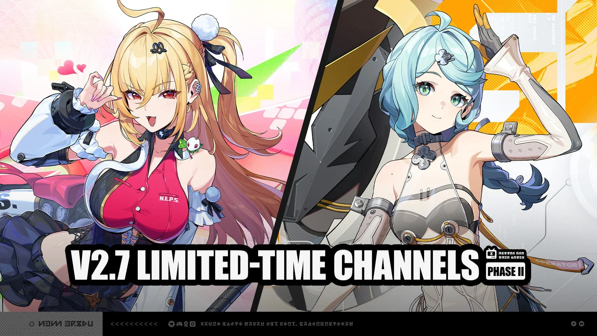 V2.7 Limited-Time Channels (Phase II)