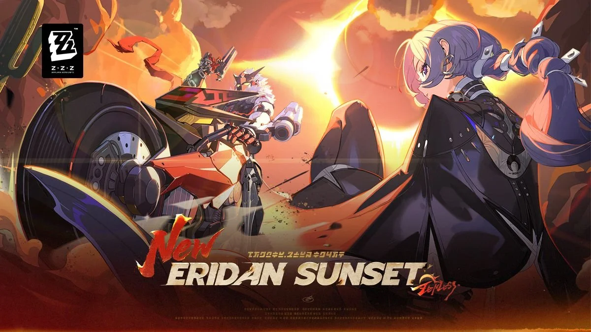 Version 2.8 Teaser - "New: Eridan Sunset" | Zenless Zone Zero
