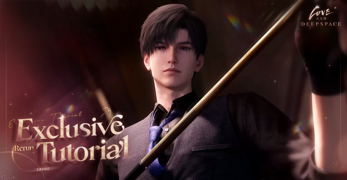 Love and Deepspace “Exclusive Tutorial” Rerun Guide (Zayne 5-Star Memory Return)