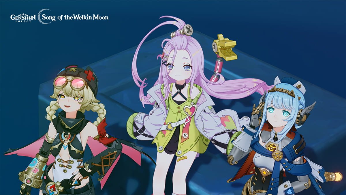 Genshin Impact “A Celebration Showcase” Cutscene Animation Guide