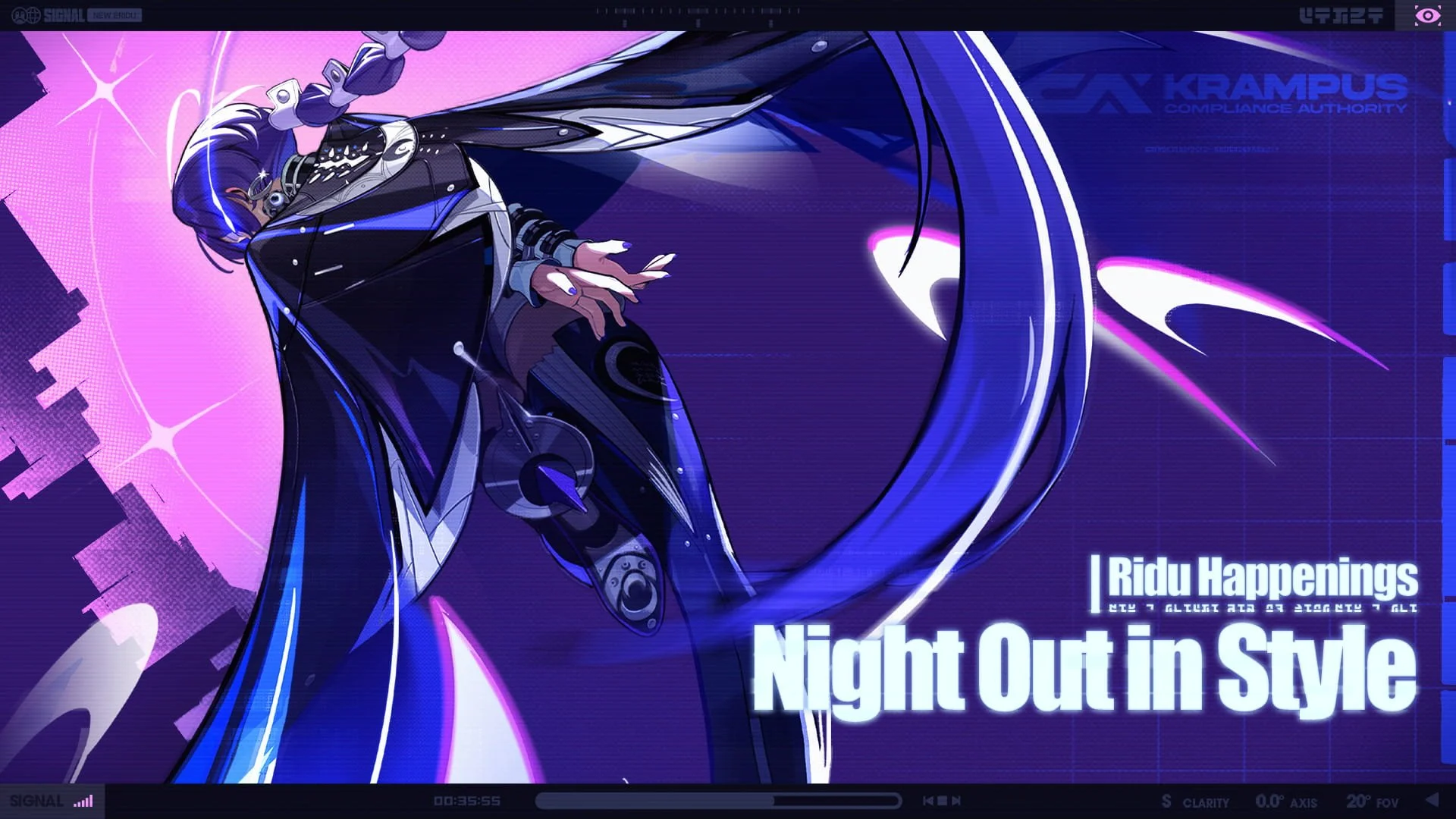 Zenless Zone Zero “Ridu Happenings: Night Out in Style” Story Breakdown