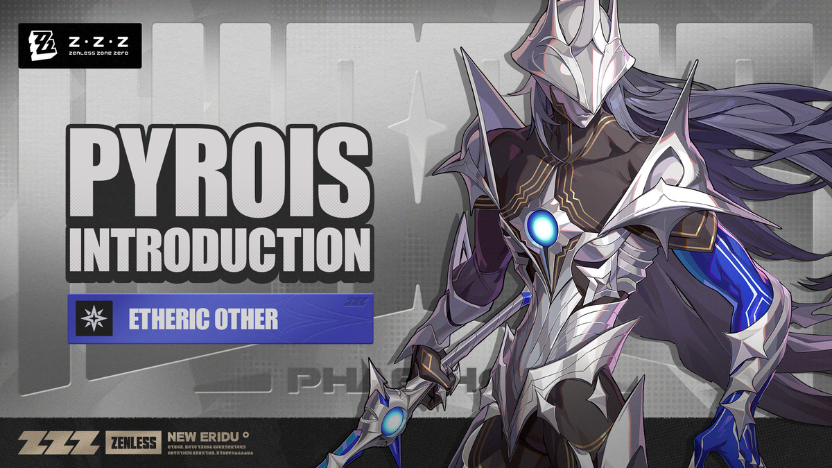 Zenless Zone Zero Pyrois Introduction Reveals Ether Power Mystery and “The Other” Connection
