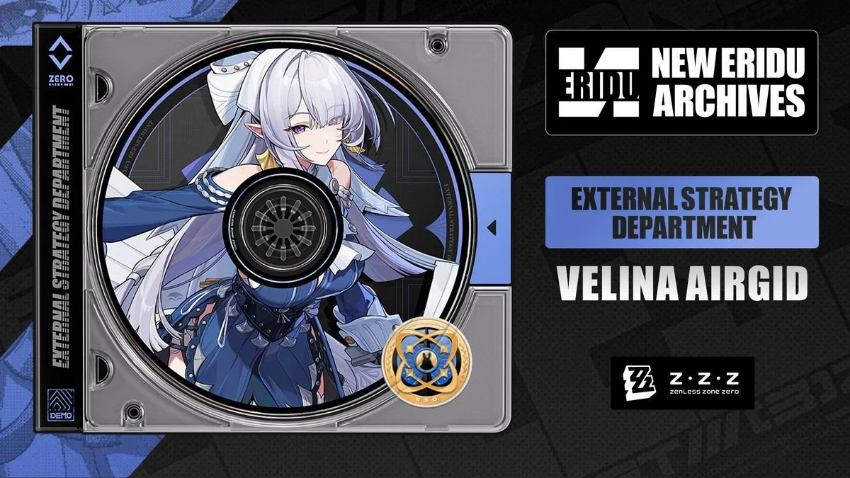 Zenless Zone Zero Agent Record: Velina Introduces Roscaelifer’s Strategic Leadership and Mysterious Tea Party Operations