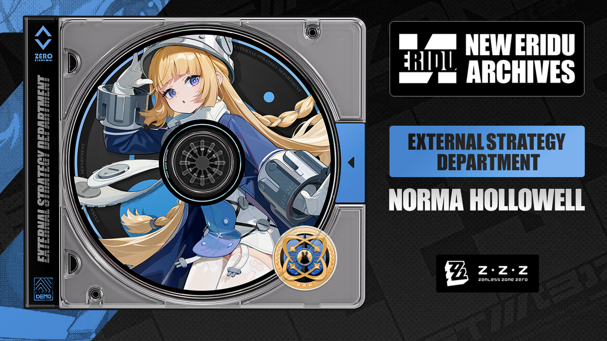 Agent Record | Norma Hollowell – Hollow Raider vs Bangboo Falling Scenario Analysis (Zenless Zone Zero)