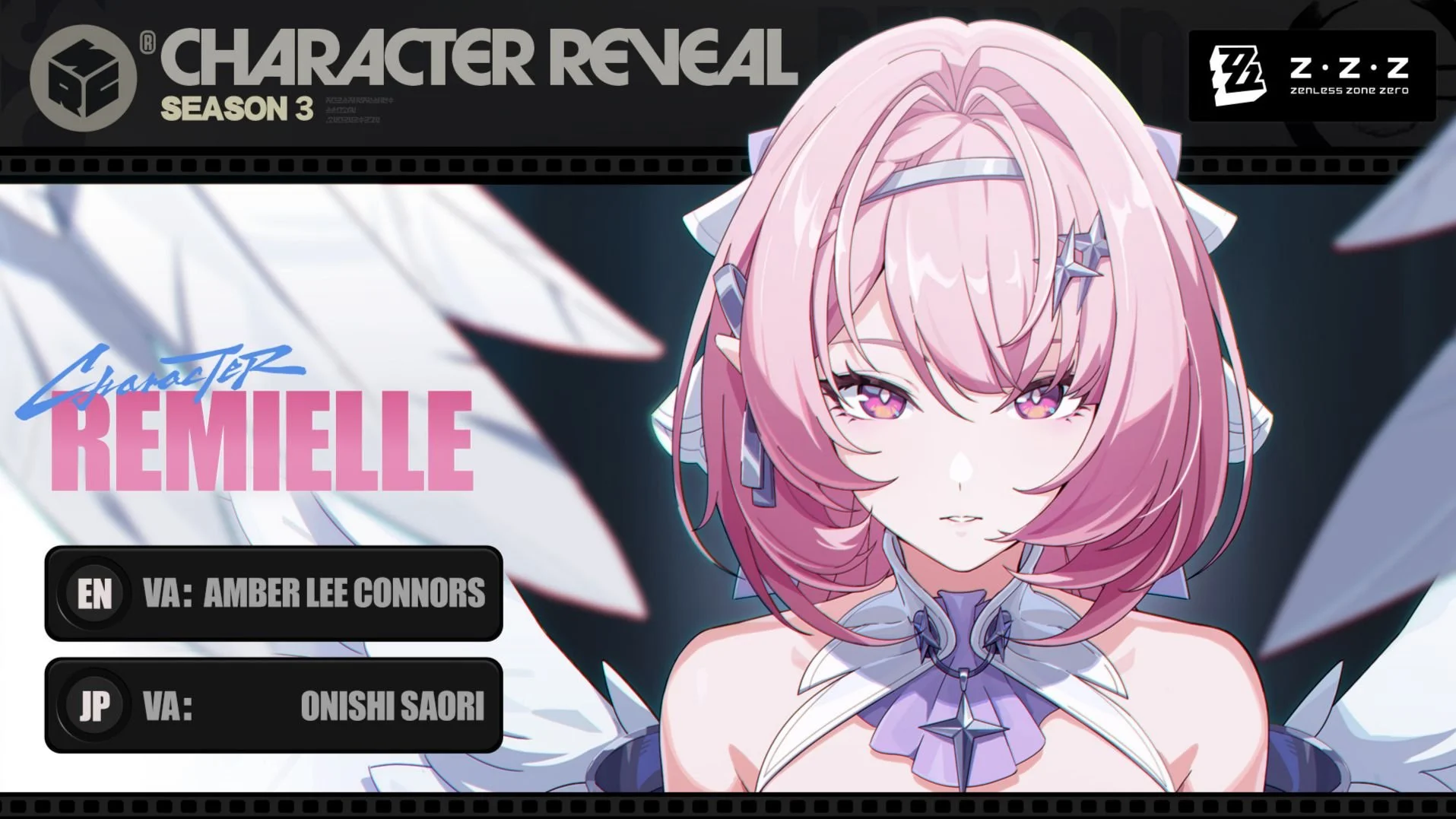 Zenless Zone Zero Season 3 Character Reveal: Full English and Japanese Voice Cast Breakdown