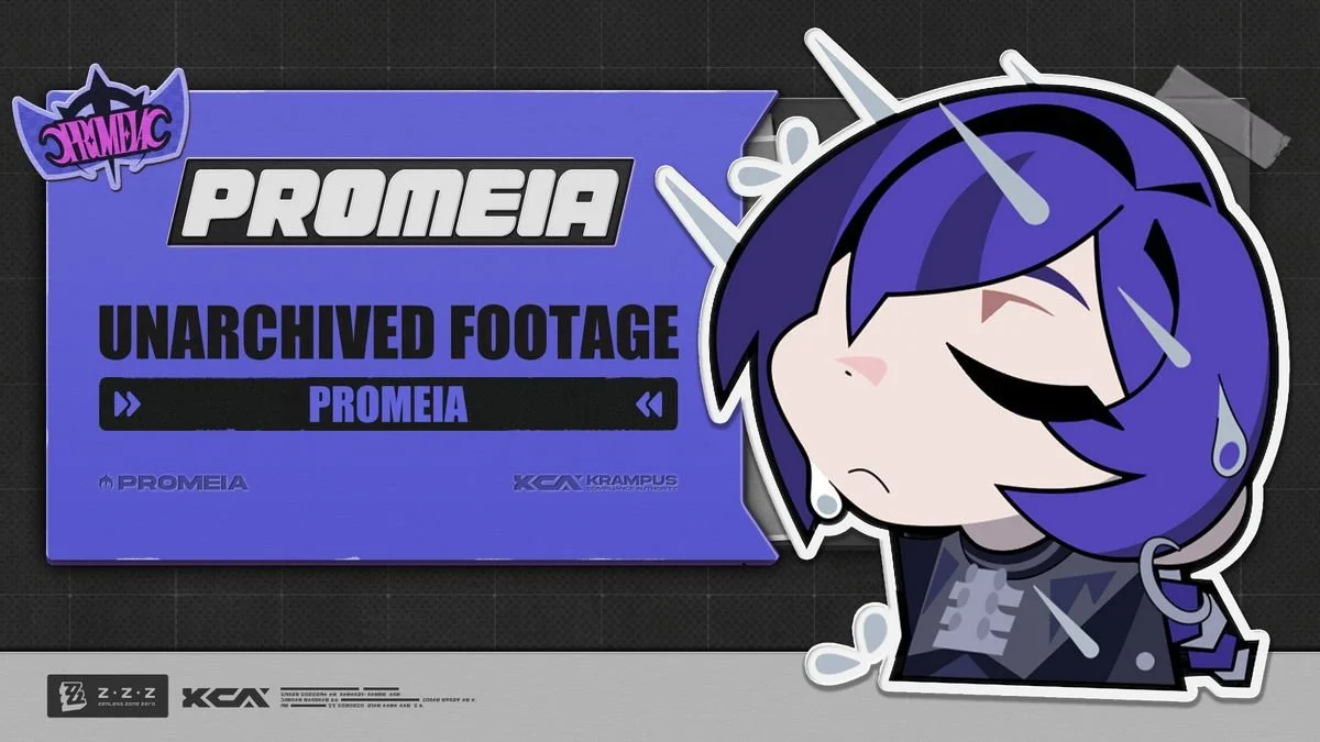 Zenless Zone Zero Unarchived Agent Footage Reveals Promeia’s Darker Personality and Krampus Connection