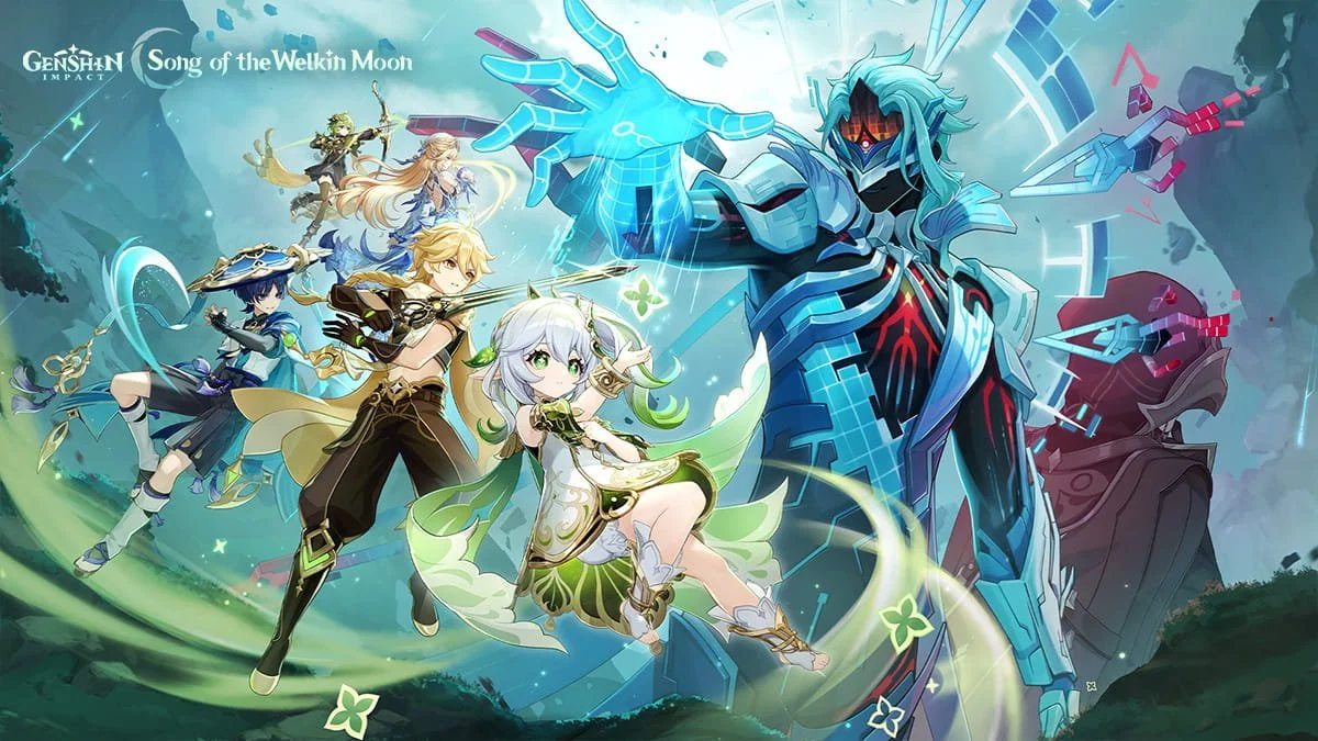 Version “Luna VII: Truth Amongst the Pages of Purana” Trailer Reveals a Mysterious Future in Genshin Impact