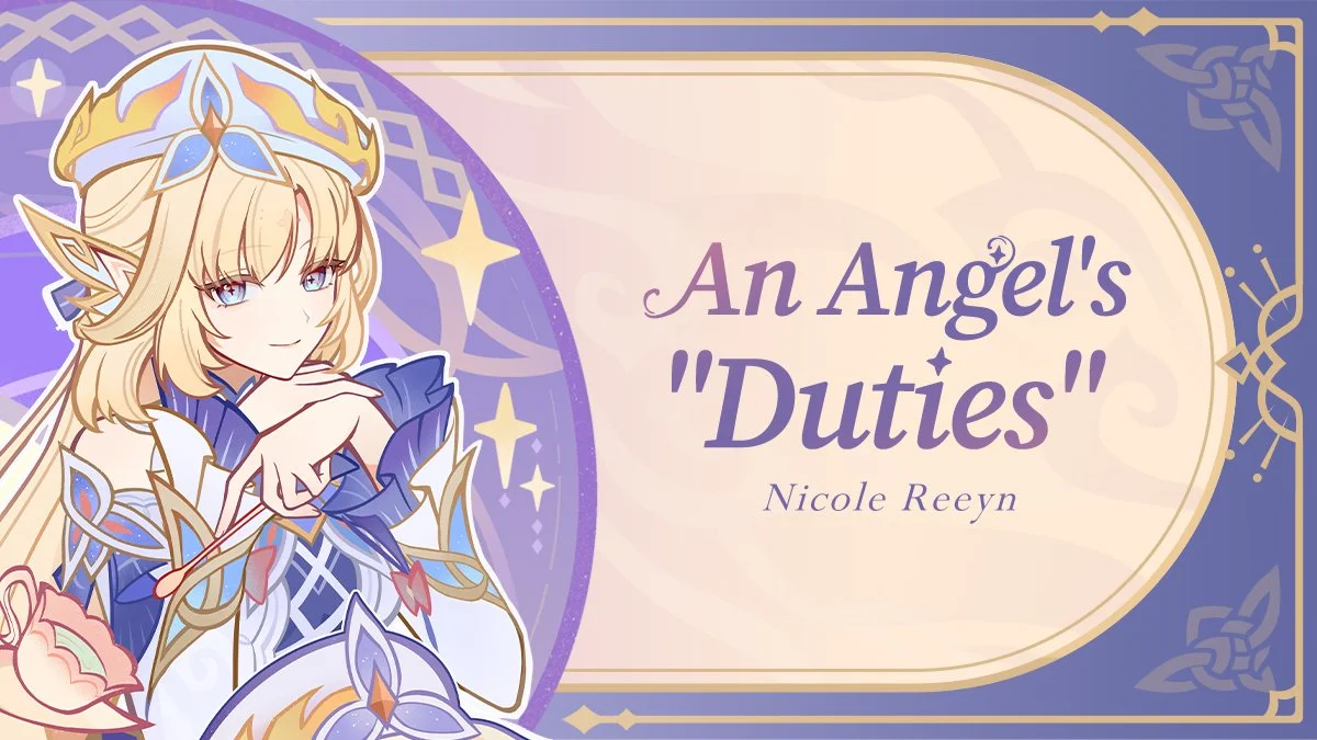 “An Angel’s Duties” Reveals a Playful Yet Mysterious Side of Genshin Impact’s New Character Story