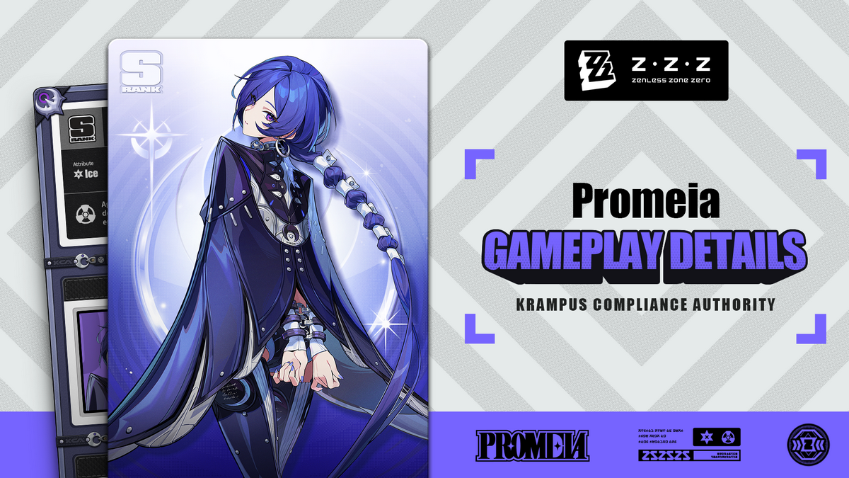 Zenless Zone Zero Promeia Mechanics Guide: Combat Abilities, Execution Skills, and Agent Role Explained