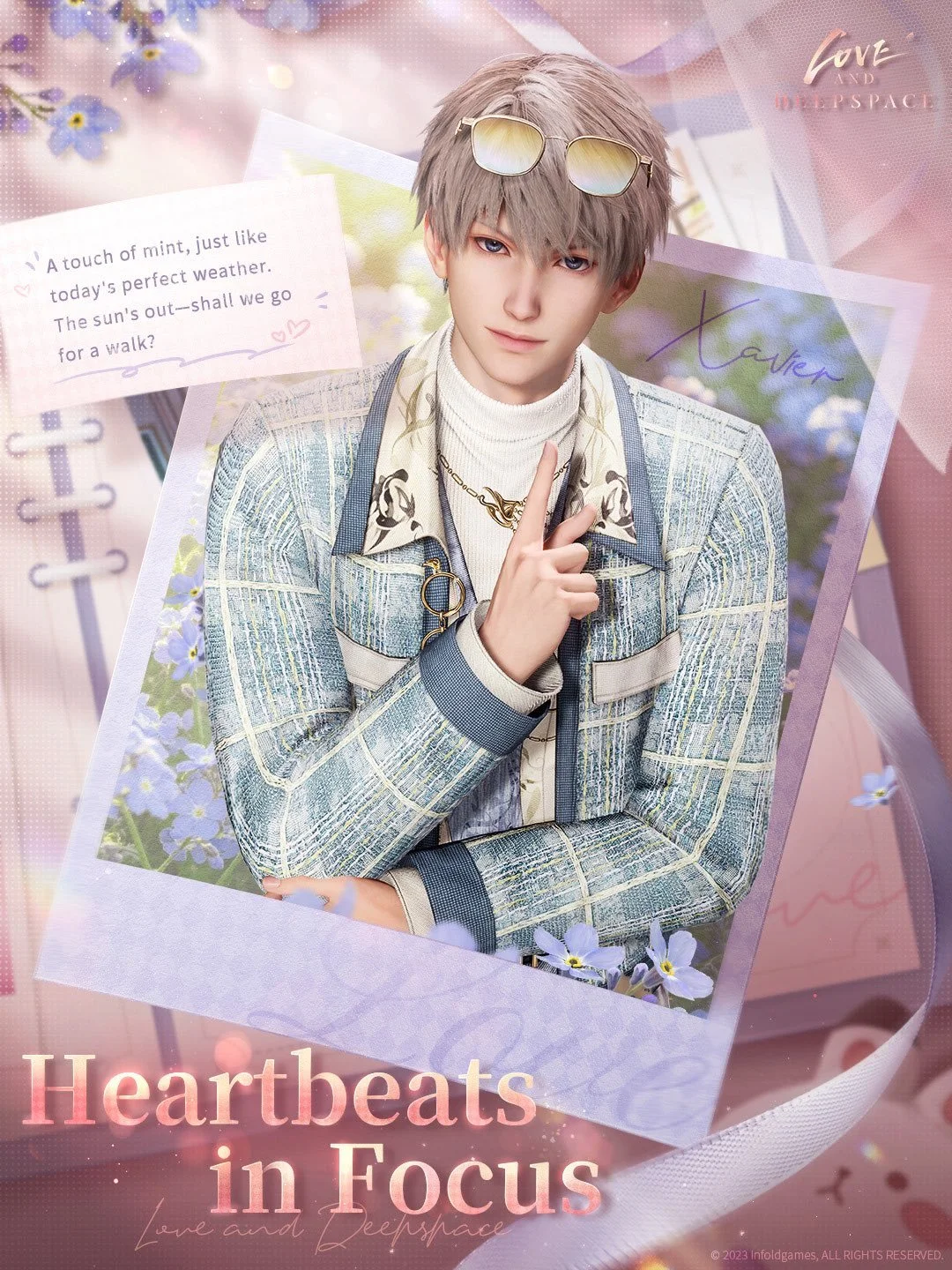 Love and Deepspace “Vibrant Prelude” Event Guide: Couple Outfits, Photo Poses, and Memory Moments