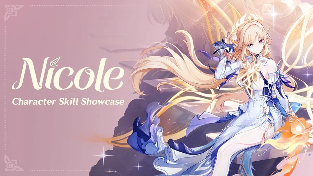 Genshin Impact “Angel’s Reverie” Event Wish Guide: Nicole (Pyro) Rate-Up Banner in Version “Luna VII”