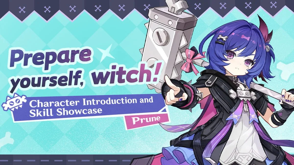 Prune in Genshin Impact Version “Luna VII”: Character Introduction, Skill Showcase, Banner Details, and Gameplay Analysis