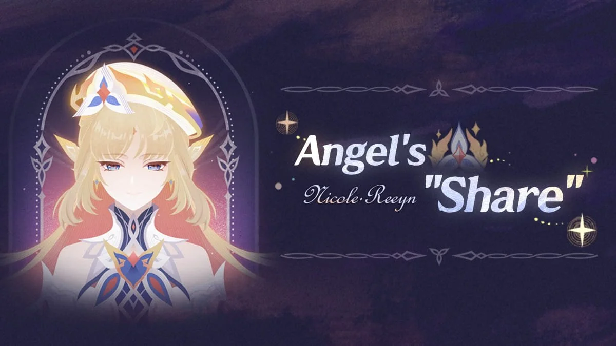 Angel’s “Share” Event in Genshin Impact: Nine Treasure Chest Rewards, Event Meaning, and Version “Luna VII” Details
