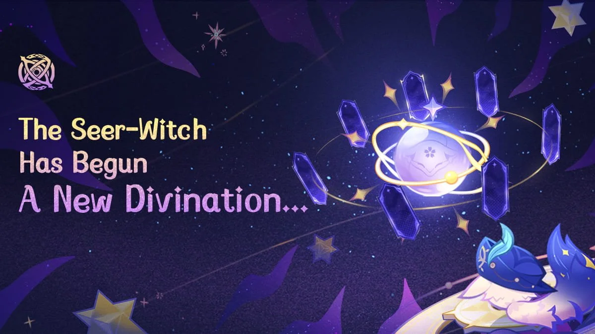 Seer-Witch Divination in Genshin Impact Version “Luna VII”: Hydromancy, Fate Disruption, and the Growing Mystery Behind the Ancient Card Spread
