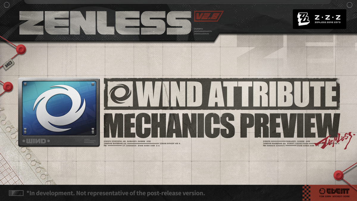 Zenless Zone Zero Version 2.8 Wind Attribute Mechanics Explained in Detail