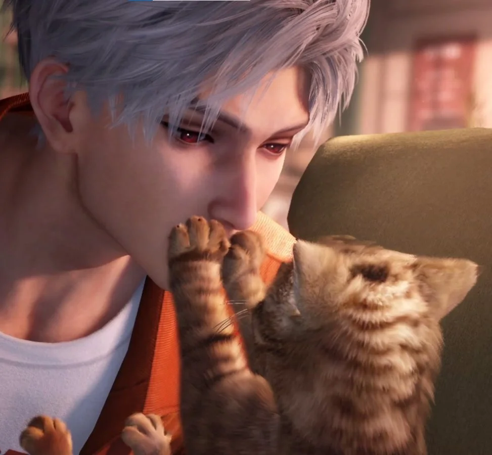 Love and Deepspace Reveals Sylus 5-Star Memory “Kitten Included” With Limited-Time Event Rewards