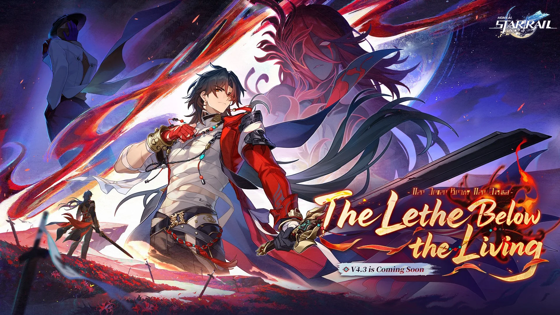 Honkai: Star Rail Version 4.3 Trailer – “The Lethe Below the Living” Breakdown