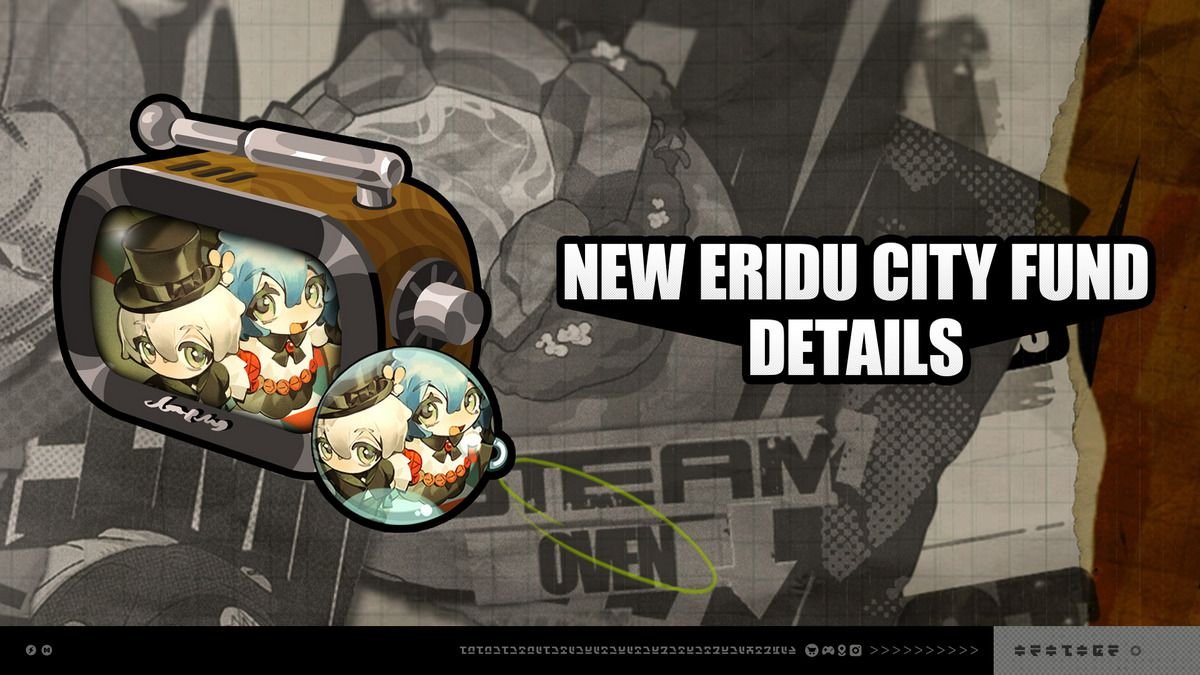 Zenless Zone Zero Version 2.8 New Eridu City Fund Event Guide