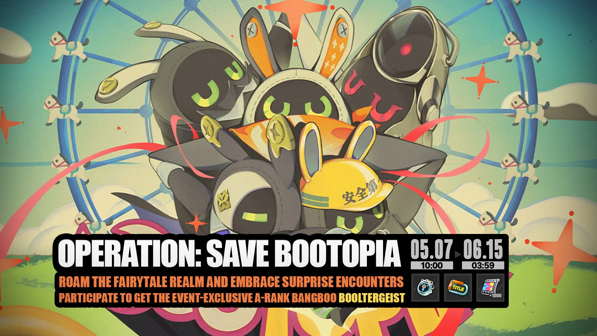 Zenless Zone Zero “Operation: Save Bootopia” Event Guide (Version 2.8)