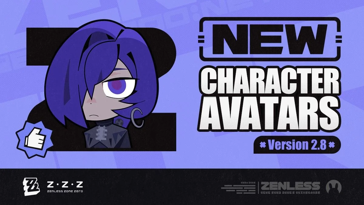 Zenless Zone Zero Version 2.8 Character Avatars: How to Download Promeia and Starlight Billy Avatars