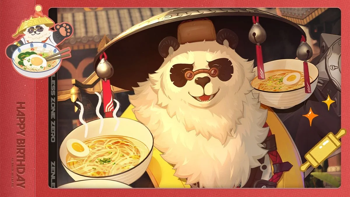 Pan Yinhu Birthday Event Guide: “Long Noodles, Long Life” Celebration in Zenless Zone Zero