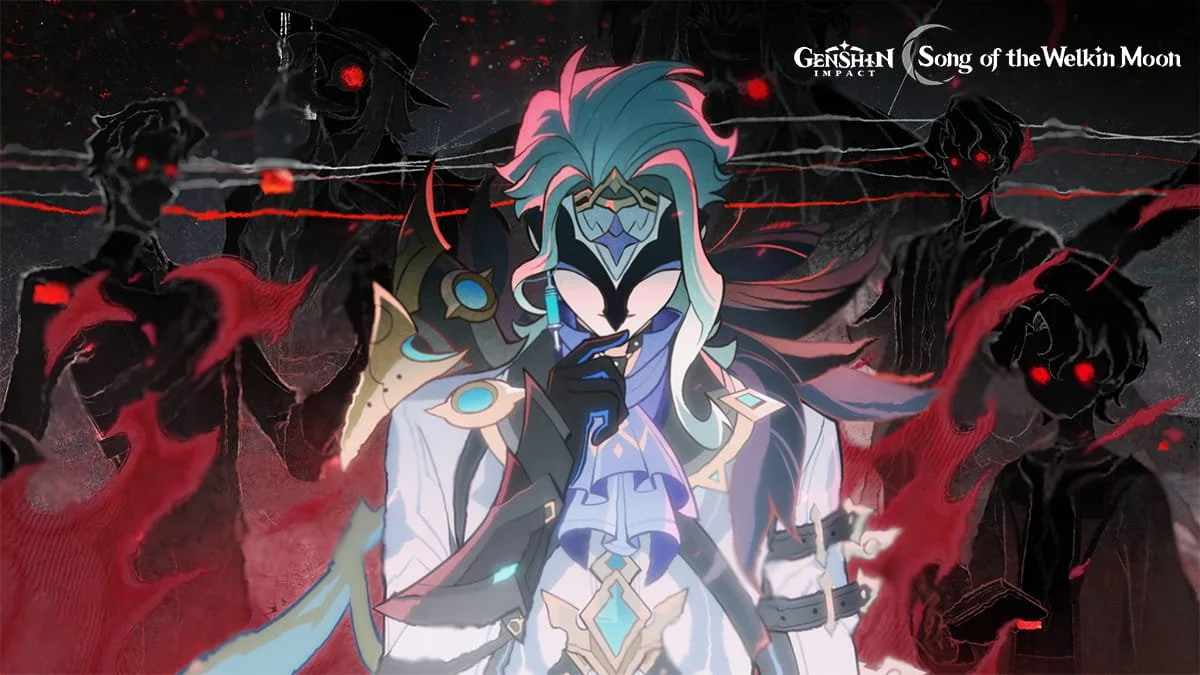 Genshin Impact Story Teaser “Those Who Shun the Light” Explores Sin, Sacrifice, and a Desperate Fight Against Fate