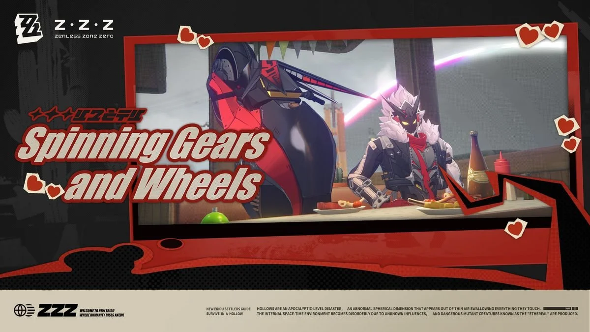 Ridu Happenings: Spinning Gears and Wheels Introduces a Classic Western Night in Cheesetopia
